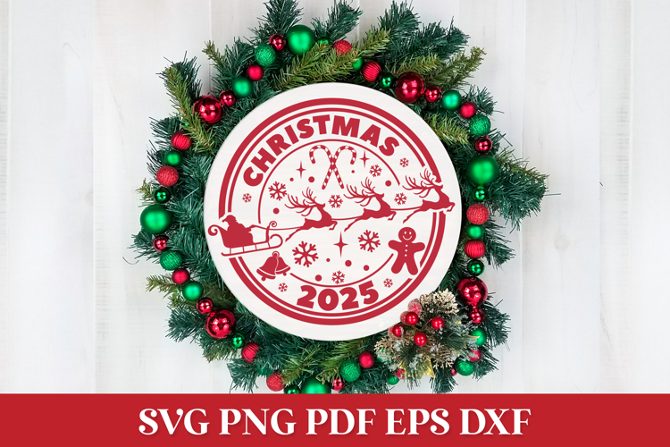 Christmas Family Svg Image 7