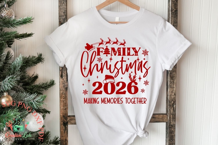 Merry Christmas Svg Image 7