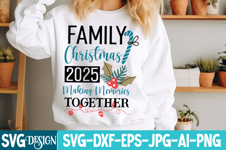 Christmas SVGs Image 16