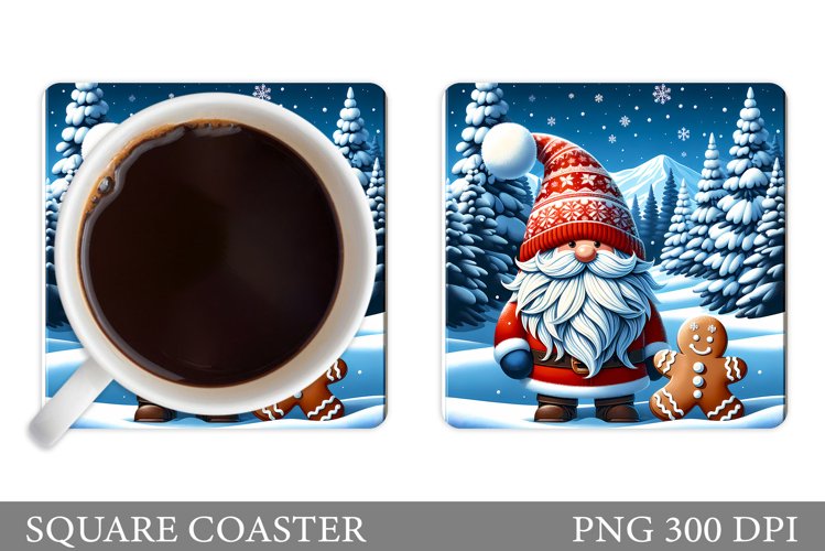 Cute Gnome Clipart Image 8