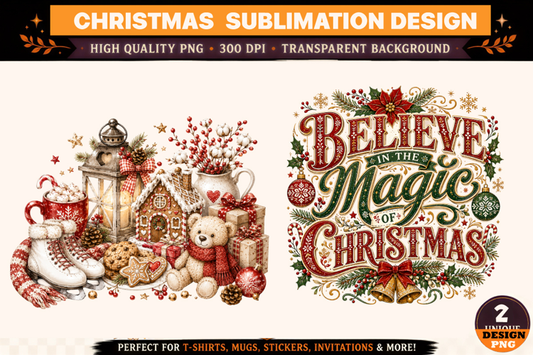 Christmas sublimation design,Christmas png,Christmas design