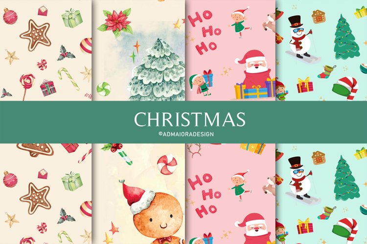 Christmas SVGs Image 21