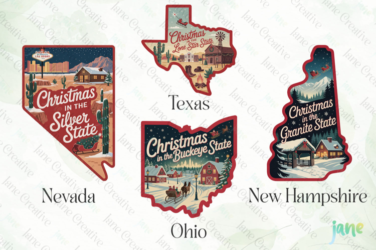 Holiday Illustration Image 15