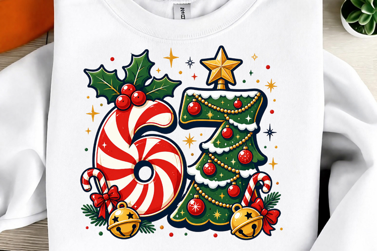 Christmas Graphic Image 8