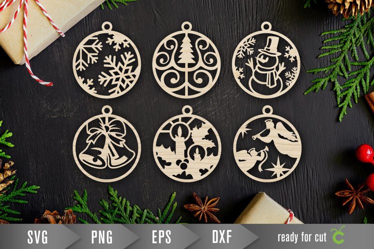 Christmas Snowman Svg Image 23