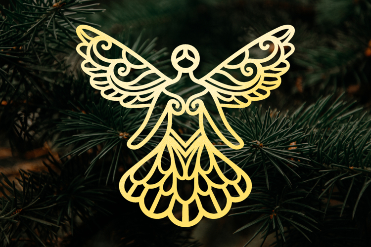 Angel Wings Design Image 16