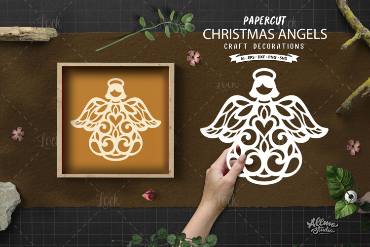 Angel Wings Design Image 24