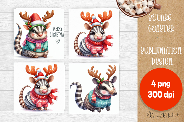 Christmas Fun Clipart Image 5