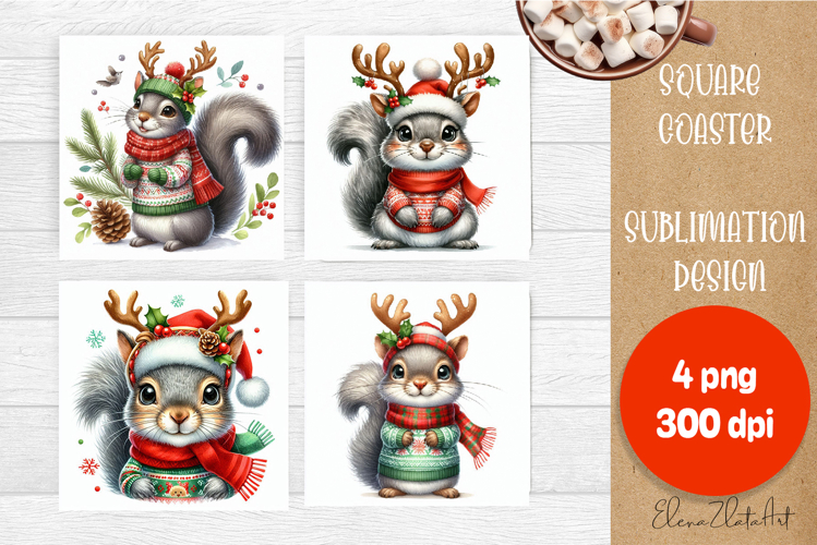 Christmas Fun Clipart Image 4