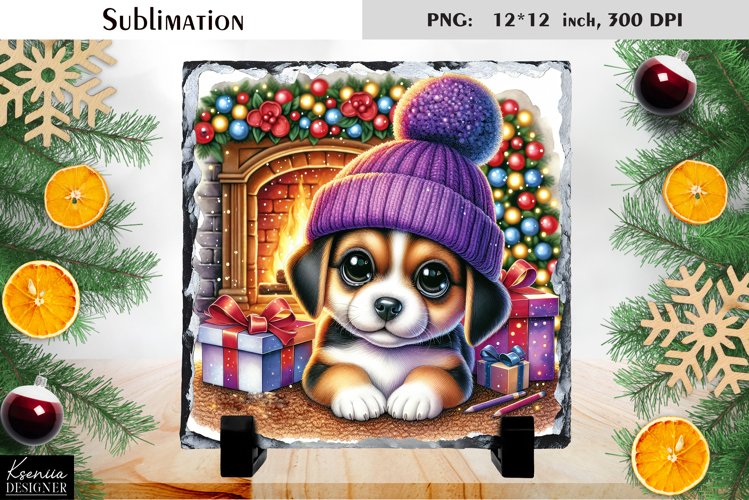Puppy Clipart Image 13