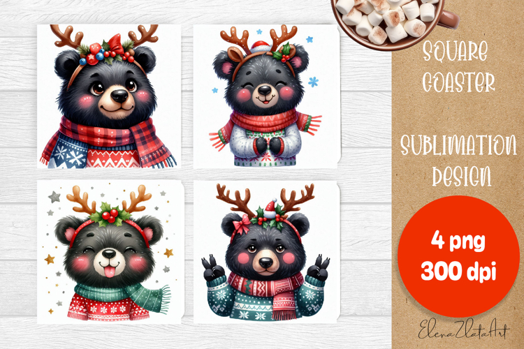 Christmas Fun Clipart Image 19