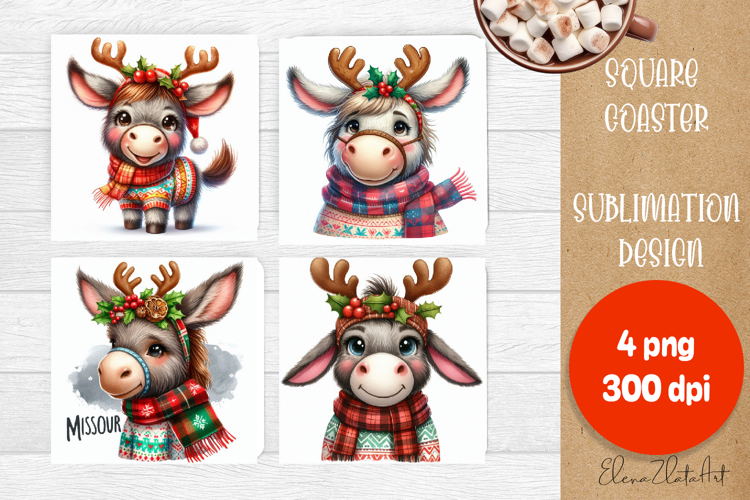 Christmas Fun Clipart Image 3