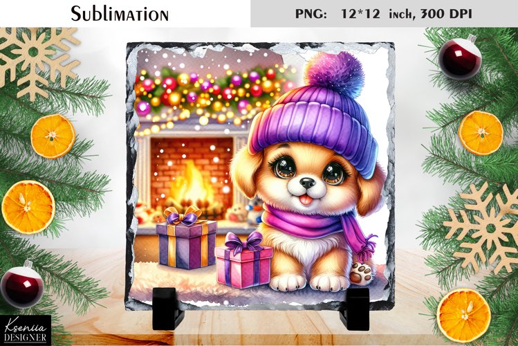 Puppy Clipart Image 12