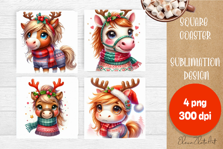 Christmas Fun Clipart Image 2