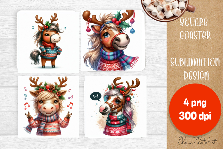 Christmas Fun Clipart Image 24