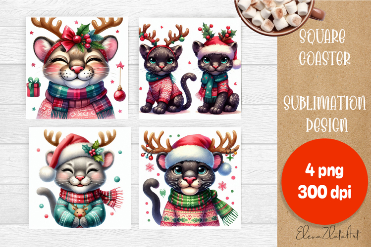 Christmas Fun Clipart Image 19