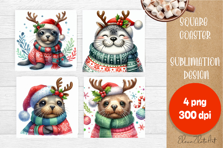 Christmas Fun Clipart Image 21