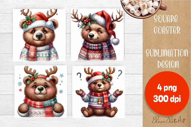 Christmas Fun Clipart Image 15