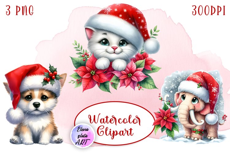 Merry Christmas Clipart