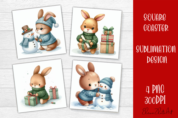 Christmas Fun Clipart Image 9
