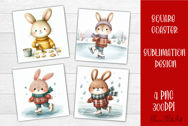 Christmas Fun Clipart Image 6