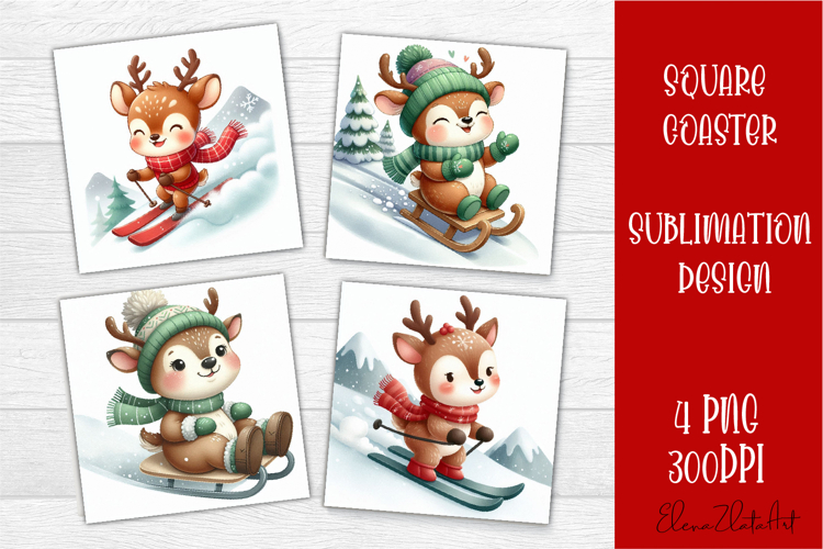 Christmas Fun Clipart Image 20