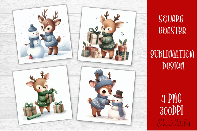 Christmas Fun Clipart Image 7