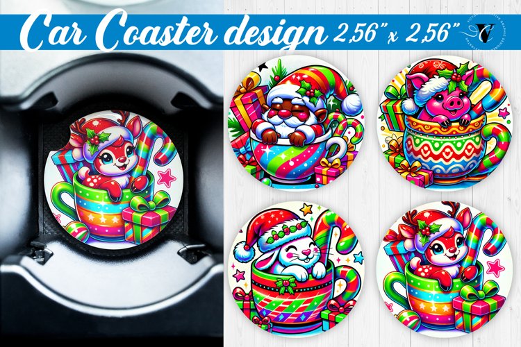 Christmas Gnome Clipart Image 2