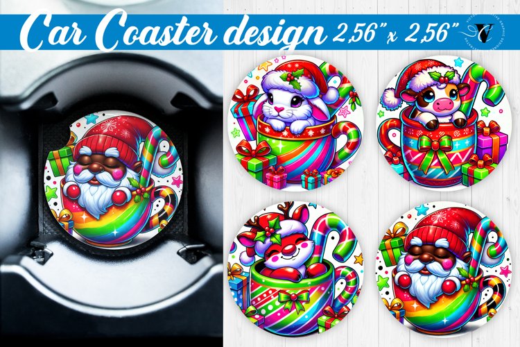 Christmas Gnome Clipart Image 24