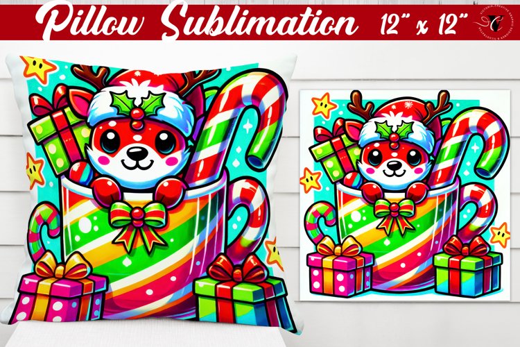 Pillow Clipart Image 11