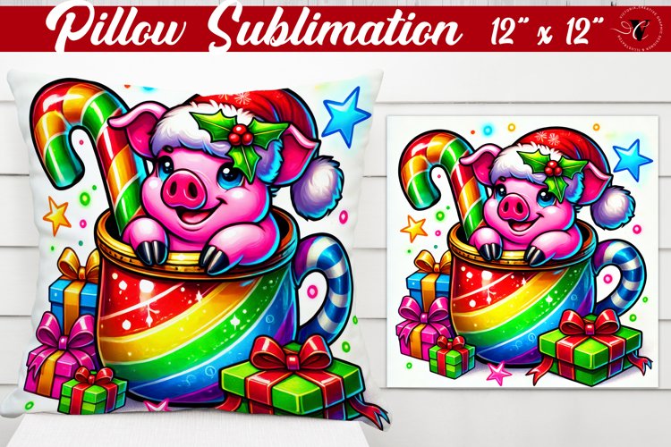 Pillow Clipart Image 7