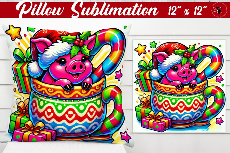 Pillow Clipart Image 5