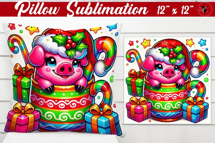 Pillow Clipart Image 3