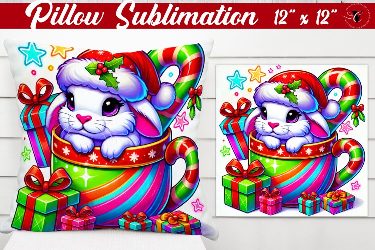 Pillow Clipart Image 8