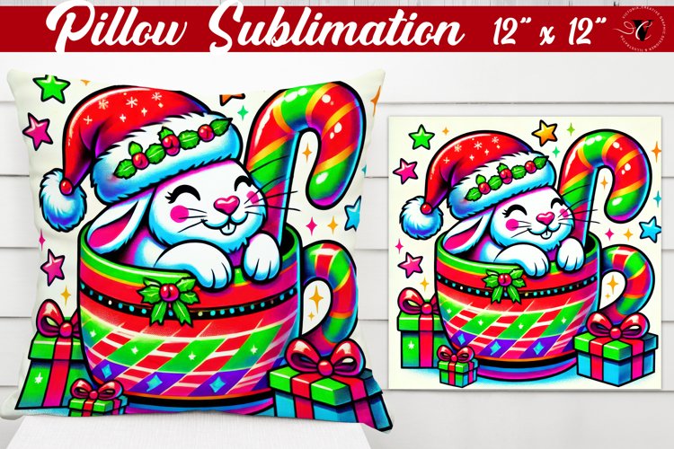 Pillow Clipart Image 4