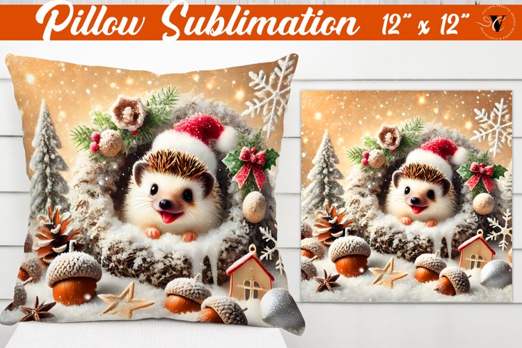 Pillow Clipart Image 4