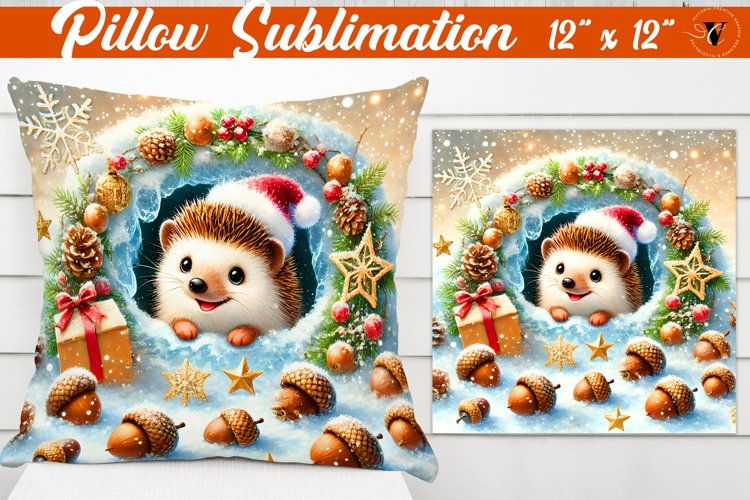 Pillow Clipart Image 2