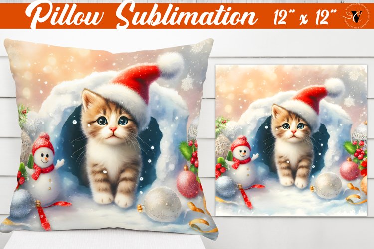 Pillow Clipart Image 17