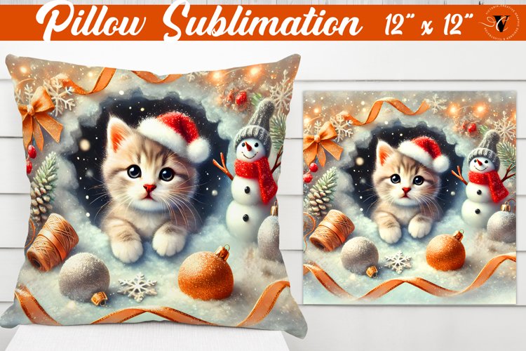Pillow Clipart Image 19