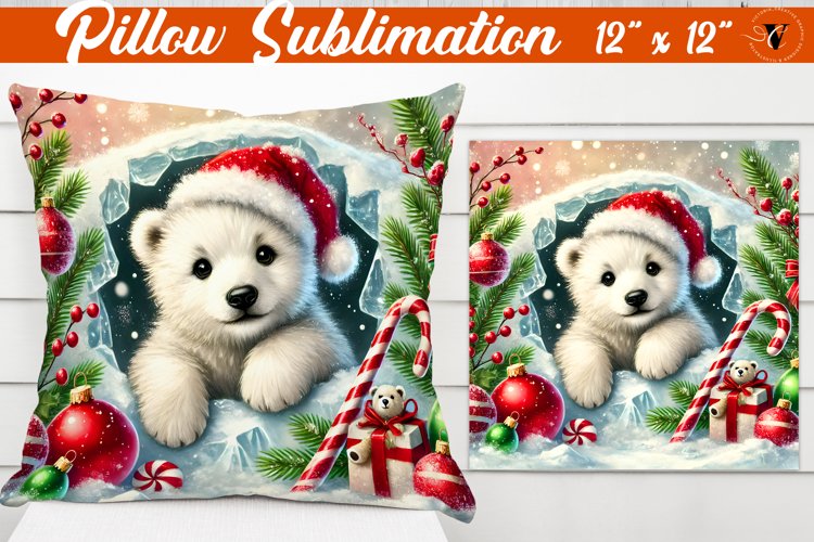 Pillow Clipart Image 5
