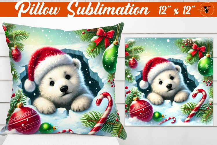 Pillow Clipart Image 9