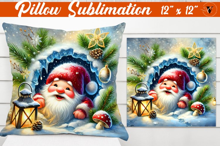 Pillow Clipart Image 7