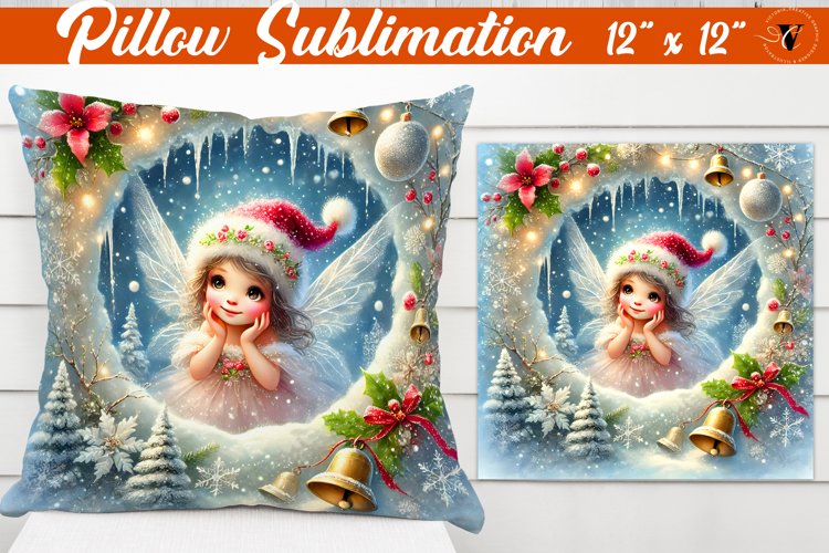 Pillow Clipart Image 17