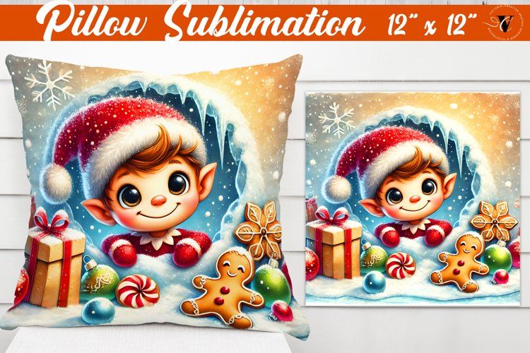 Pillow Clipart Image 19