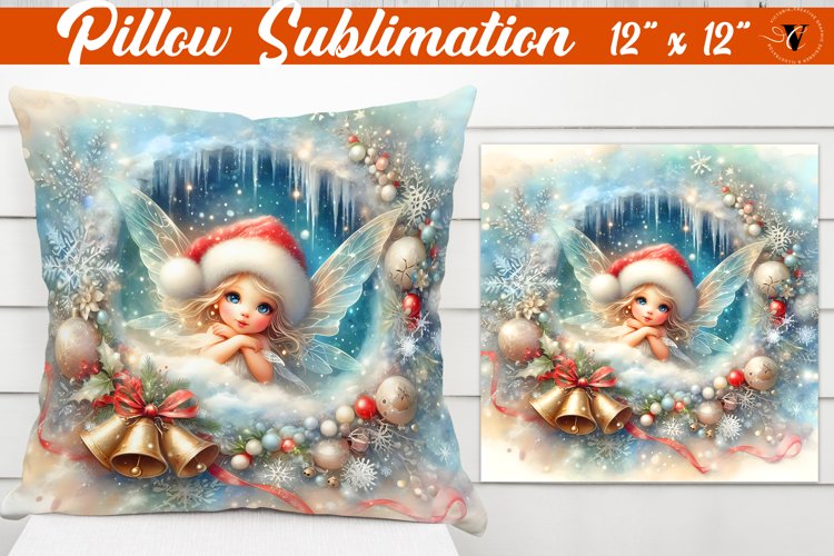 Pillow Clipart Image 12
