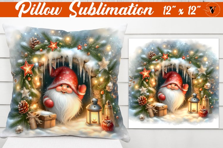 Pillow Clipart Image 7