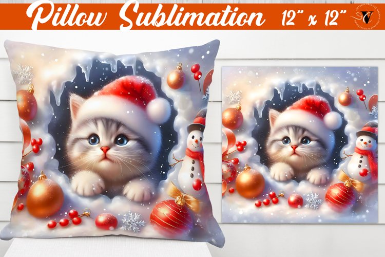 Pillow Clipart Image 5