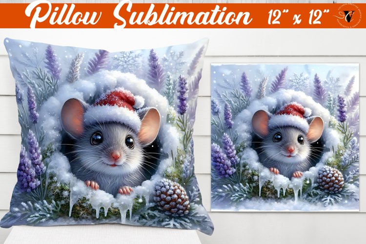 Pillow Clipart Image 4
