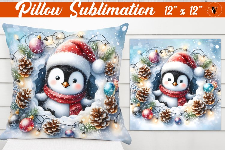 Pillow Clipart Image 2