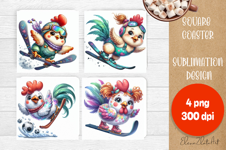 Christmas Decor Clipart Image 14